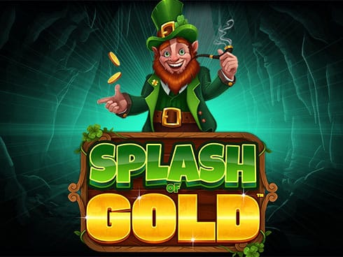 Splash of Gold screenshot
